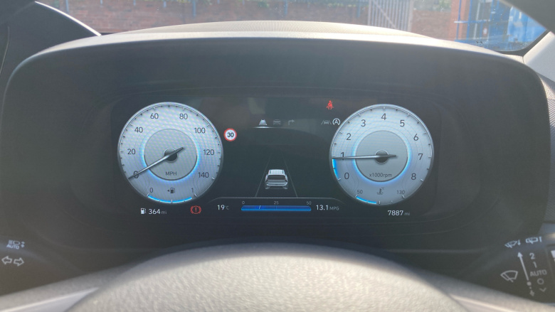 Hyundai BAYON 1.0 TGDi Premium 5dr Petrol Hatchback